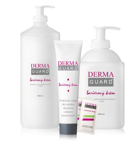 Dermaguard nejlepší krém na ekzém 2