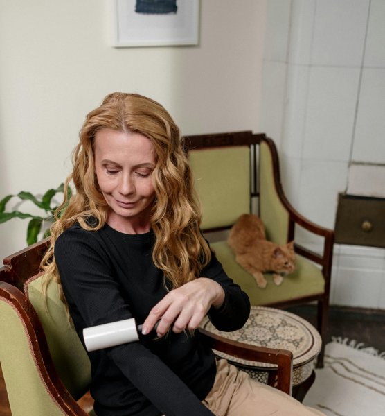 Kontaktní alergie ze srsti koček