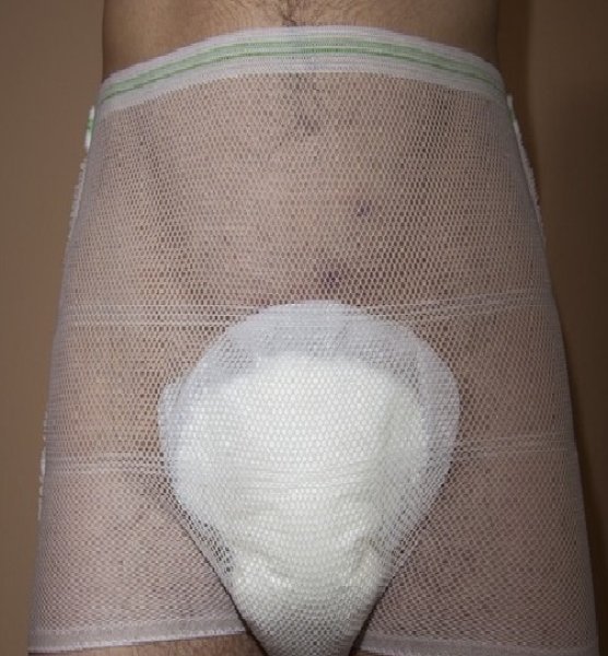 Pleny pro dospělé a prevence vyrážky 2