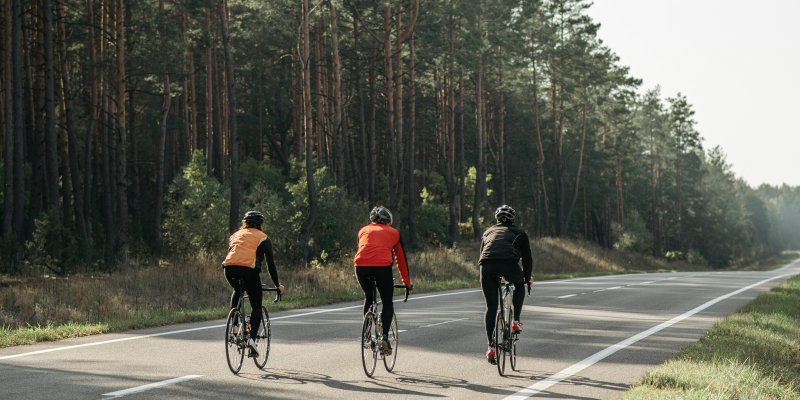 Opruzeniny v tříslech u cyklistů