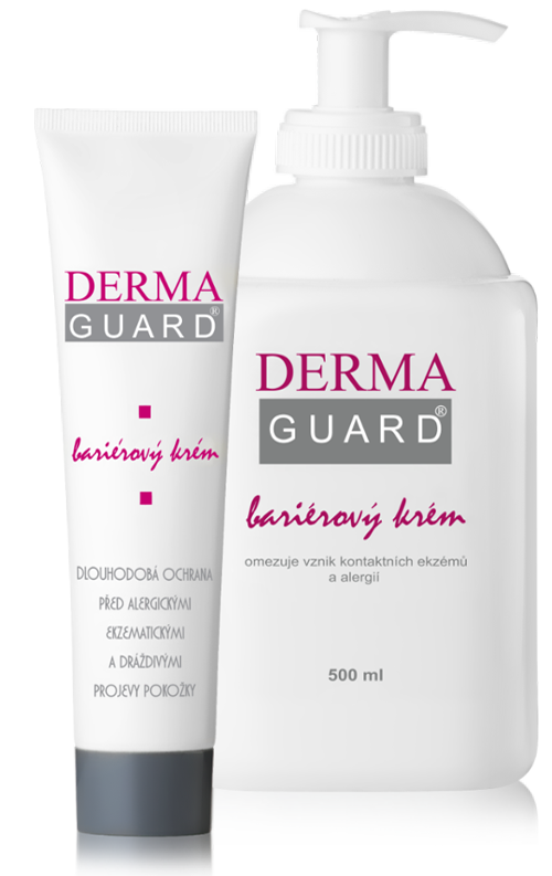 Dermaguard - krém na ochranu a hydrataci pokožky