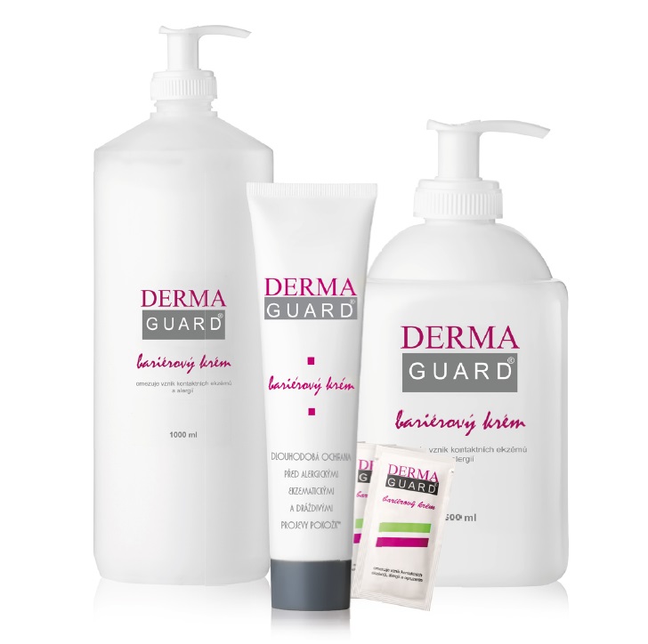 Dermaguard tekuté rukavice