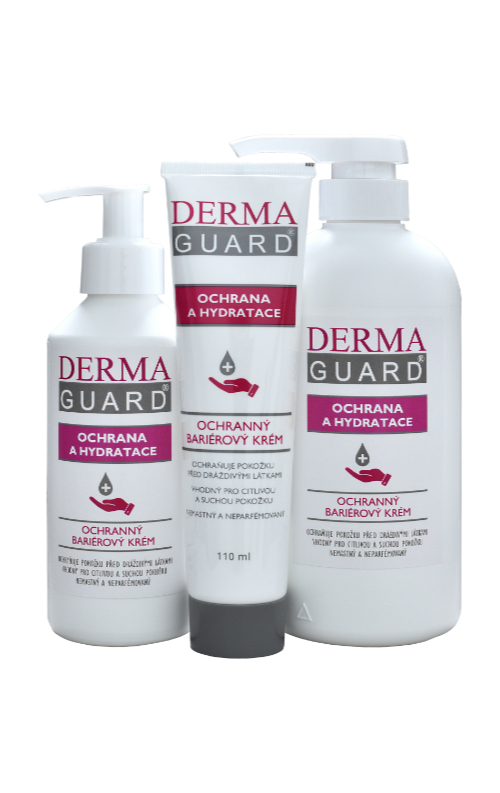 Dermaguard - krém na ochranu a hydrataci pokožky