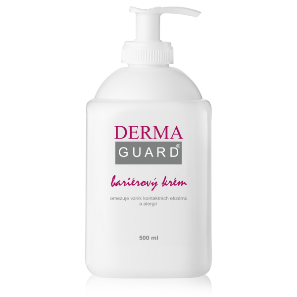 Dermaguard - krém na ruce 500 ml