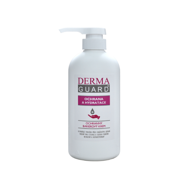 Dermaguard - krém na ruce 500 ml