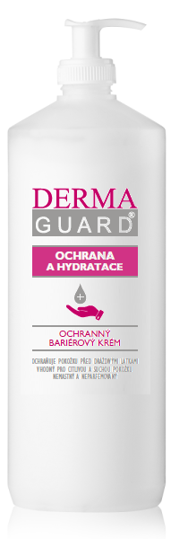 Dermaguard - krém na ruce 1000 ml
