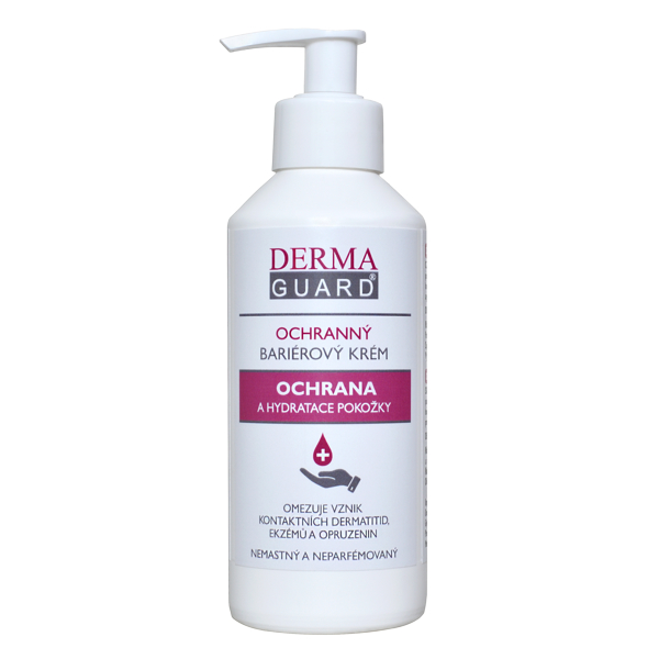 Dermaguard - krém na ruce 250 ml